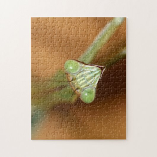 Praying Mantids Legpuzzel (Verticaal)