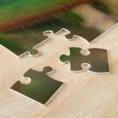 Praying Mantis, 11x14 Photo Puzzle with Gift Box Legpuzzel (Zijkant)