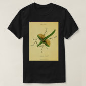 Praying Mantis 21 T-shirt (Design voorkant)