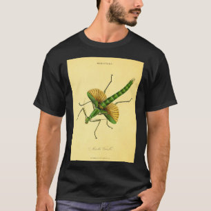 Praying Mantis 21 T-shirt