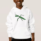 Praying Mantis apparel (Voorkant)