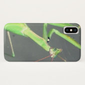 Praying Mantis Case-Mate iPhone Case (Achterkant (horizontaal))