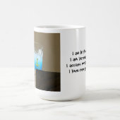 Praying Mantis Classic Mok (Center)