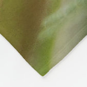 Praying Mantis Fleece Deken (Hoek)
