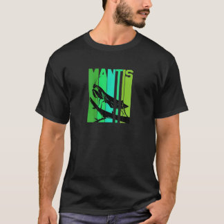 Praying Mantis Funny Cool Dirty Graphic T - shirts