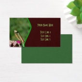 Praying Mantis Insect Natuur Visitekaartjes (Bureau)