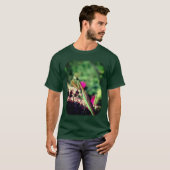 Praying Mantis Insect T-shirt (Voorkant volledig)