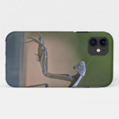Praying Mantis Iphone 5 Hoesje (Achterkant (horizontaal))