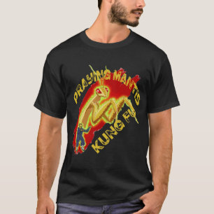 Praying Mantis KF 4 T-shirt