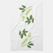 Praying Mantis Kitchen Towel Theedoek (Verticaal)