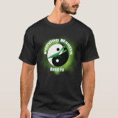 Praying Mantis Kung Fu T-shirt (Voorkant)