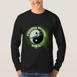Praying Mantis Kung Fu T-shirt