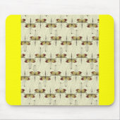 Praying Mantis Muismat (Voorkant)