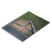 Praying Mantis Notitieboek (Linkerzijde)