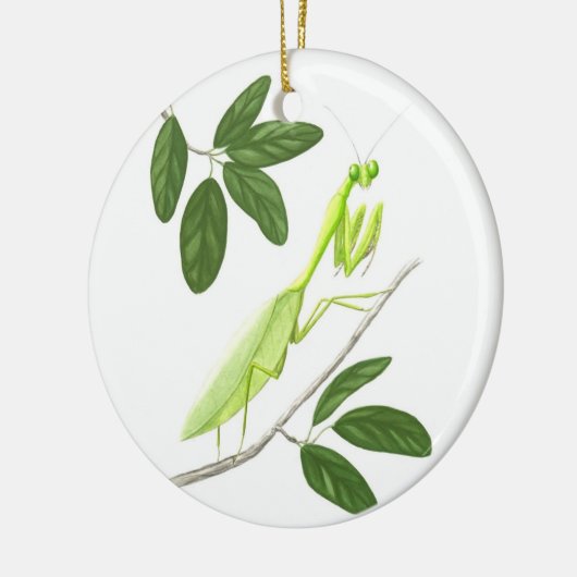 Praying Mantis Ornament (Links)