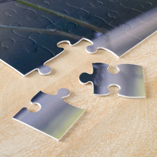 Praying Mantis Puzzle Legpuzzel (Zijkant)