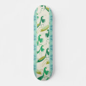 Praying Mantis Skateboard (Voorkant)