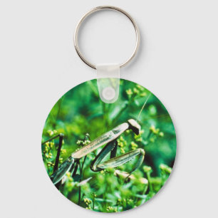 Praying Mantis Sleutelhanger