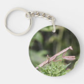 Praying Mantis Sleutelhanger (Voorkant)
