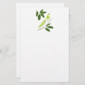 Praying Mantis Stationery Briefpapier (Voorkant / Achterkant)
