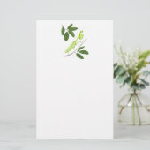 Praying Mantis Stationery Briefpapier (Staand voorkant)