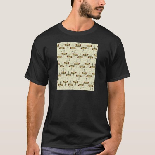 Praying Mantis T-shirt (Voorkant)