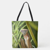 Praying Mantis Tote Bag (Voorkant)