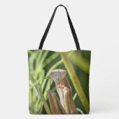 Praying Mantis Tote Bag (Achterkant)
