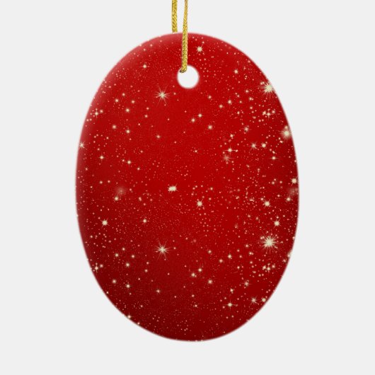 Praying Mantis Tree Weird kerstsierman Keramisch Ornament (Achterkant)