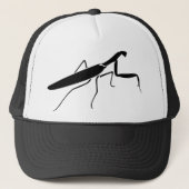Praying Mantis Trucker Pet (Voorkant)