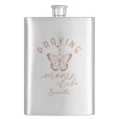 Praying Moms Club: Butterfly Boho Design Flacon (Voorkant)