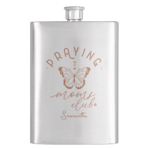 Praying Moms Club: Butterfly Boho  Design Flacon