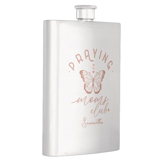 Praying Moms Club: Butterfly Boho  Design Flacon (Rechts)