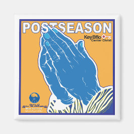PRAYINGHANDS BFLO POSTSEASON MAGNEET