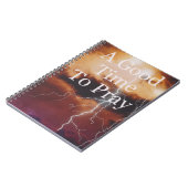 Praylijst Notitieboek (Linkerzijde)