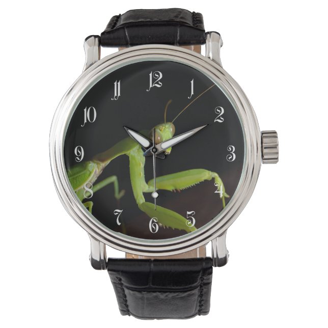 Praymantid Horloge (Voorkant)