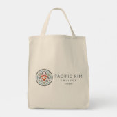 PRC Alumni Tas (Achterkant)