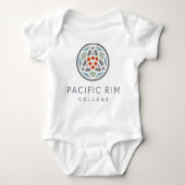 PRC Baby Outfit Romper (Voorkant)