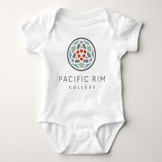 PRC Baby Outfit Romper (Voorkant)