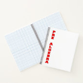 pre-algebra notitieboek (Binnen)
