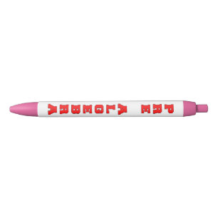 pre-algebra zwarte inkt pen