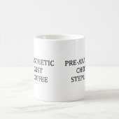 PRE-ANESTHETISCHE CHECKLIST STAP 1 - KOFFIE KOFFIEMOK (Center)