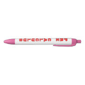 Pre-calculus Zwarte Inkt Pen (Bodem)