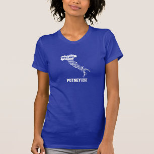 Pre-College Toscane T-Shirt in meerdere kleuren