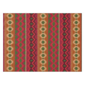 Pre-columbian America Aztec Inca Mayan Rug Theme Tafelkleed (Voorkant (Horizontaal))