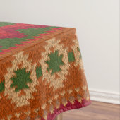 Pre-columbian America Aztec Inca Mayan Rug Theme Tafelkleed (Voorbeeld)