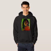 PRE DREAD PENDELBORD HOODIE (Voorkant volledig)