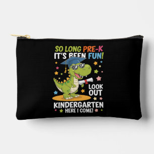 Pre K afgestudeerde kleuterschool Dinosaur T Rex Etui