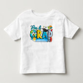 Pre K Afstudeerders 2026 Kinder Shirts (Voorkant)