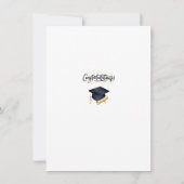 PRE-K AFSTUDEREN FOTOAANKONDIGING 2025 KAART (Achterkant)